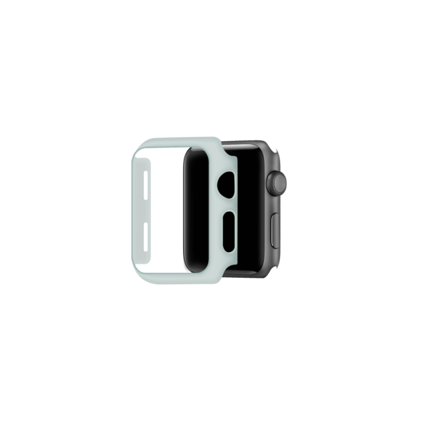 Apple Watch 1/2/3 case 38mm Grijs