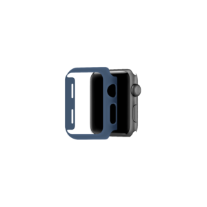 Apple Watch 4/5/6/SE case 40mm Blauw