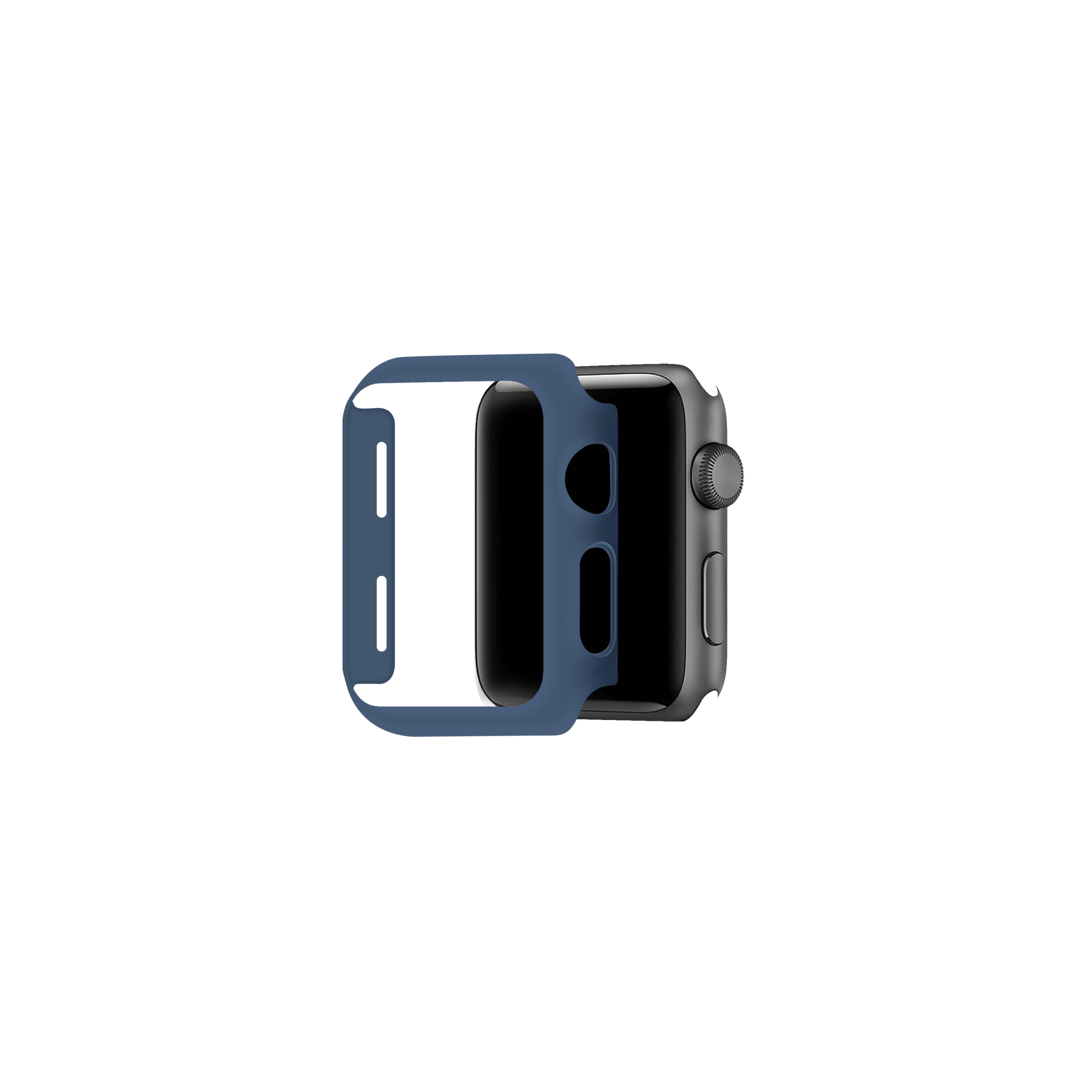 Apple Watch Hoesje - 40mm - Blauw