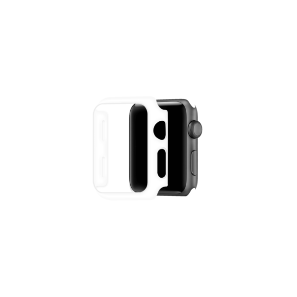 Apple Watch 4/5/6/SE case 40mm Wit