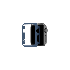 Apple Watch 1/2/3 case 42mm Blauw
