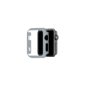 Apple Watch 1/2/3 case 42mm Grijs