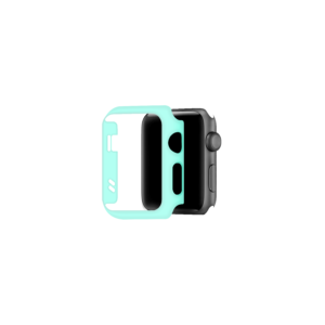 Apple Watch 1/2/3 case 42mm Lichtblauw