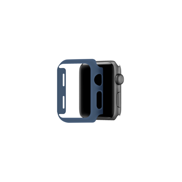 Apple Watch 4/5/6/SE case 44mm Blauw