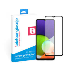 Samsung Galaxy A22 4G screenprotector