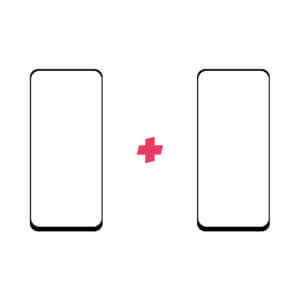 DuoPack OPPO A54 5G screenprotector