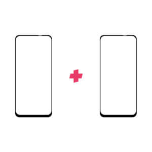 DuoPack OPPO A74 4G screenprotector