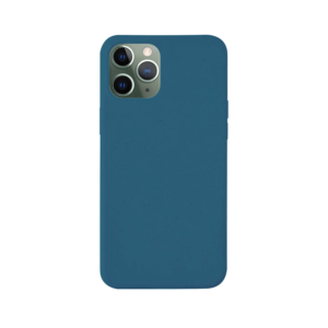 iPhone 11 Pro Max Bio hoesjes - Blauw