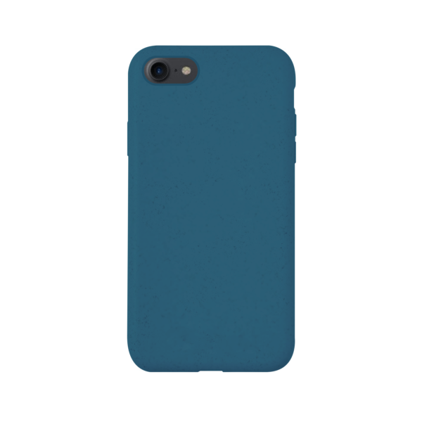 iPhone SE (2020) Bio hoesjes - Blauw