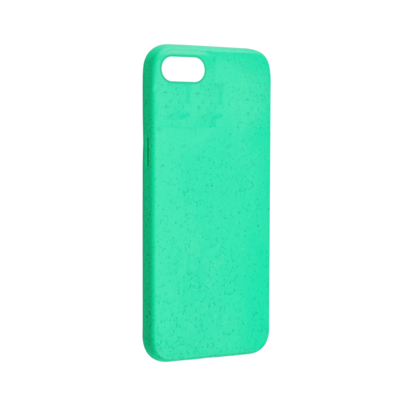iPhone SE (2020) Bio hoesjes - Groen