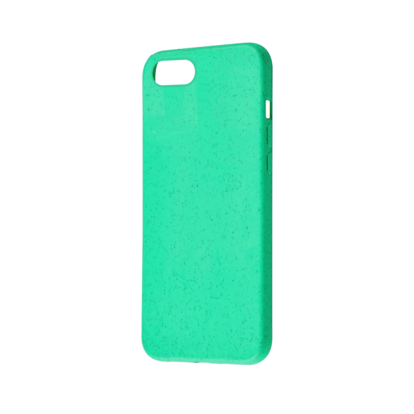 iPhone SE (2020) Bio hoesjes - Groen