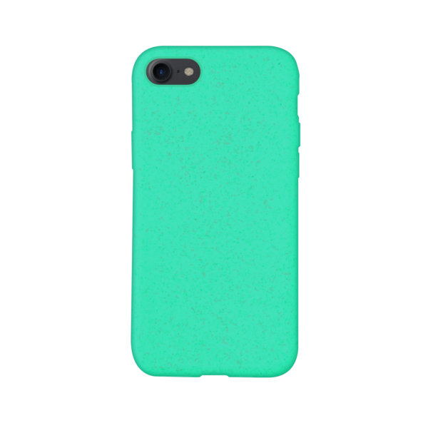 iPhone SE (2020) Bio hoesjes - Groen