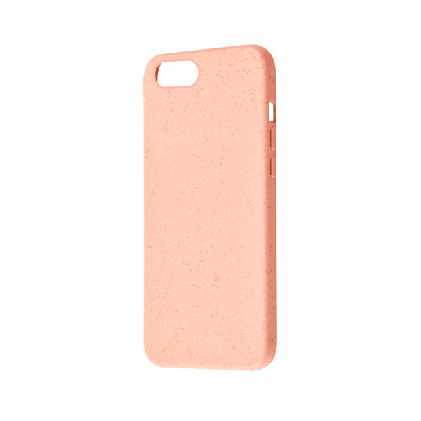 iPhone SE (2020) Bio hoesjes - Roze