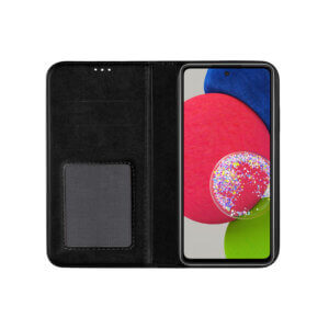 Samsung Galaxy A52s bookcase - Zwart