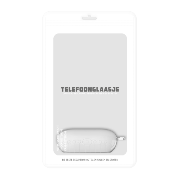 Samsung Galaxy Buds Plus case - Clear In Verpakking