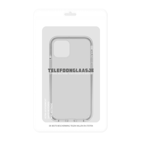 iPhone 13 Mini Clear Case - In Sealbag