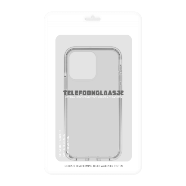 iPhone 13 Pro Clear Case - Sealbag