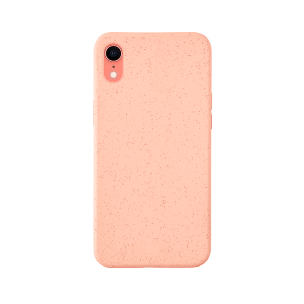 iPhone XR Bio hoesjes - Roze