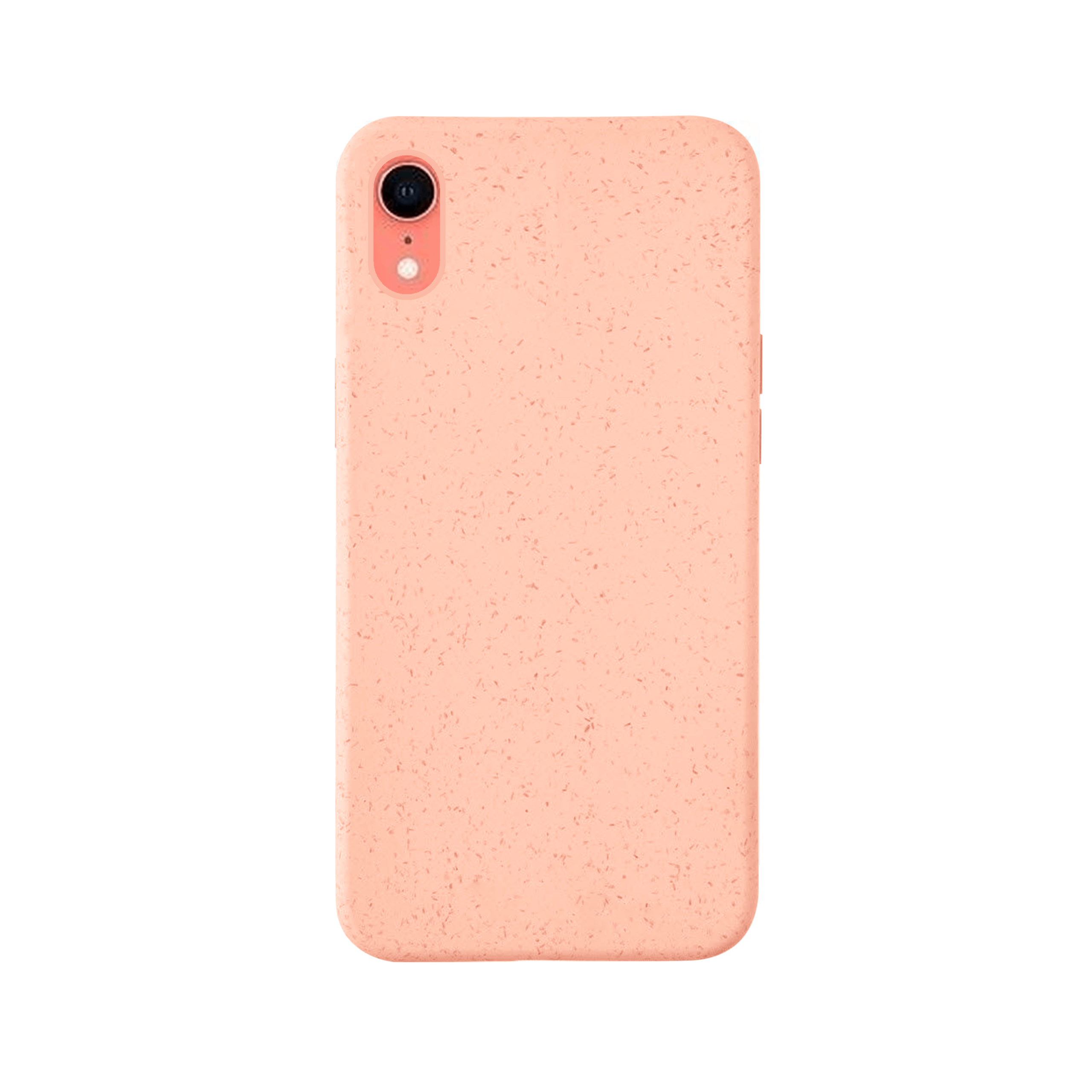 opmerking Kosciuszko klein iPhone XR Bio hoesje - Optimale Bescherming voor je smartphone