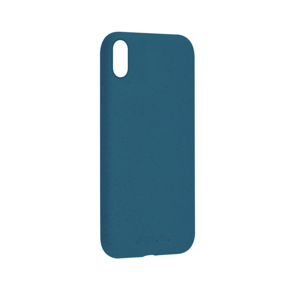 iPhone XS Bio hoesjes - Blauw