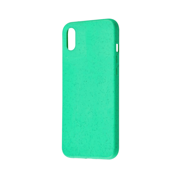 iPhone XS Bio hoesjes - Groen