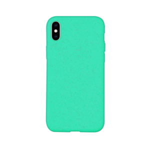 iPhone XS Bio hoesjes - Groen