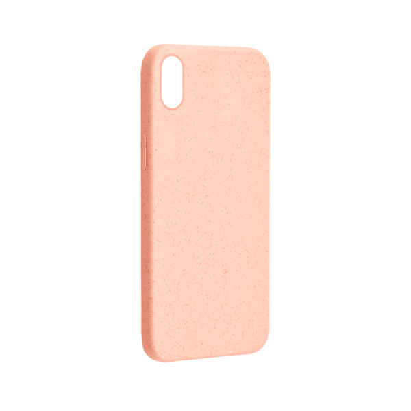 iPhone XS Bio hoesjes - Roze