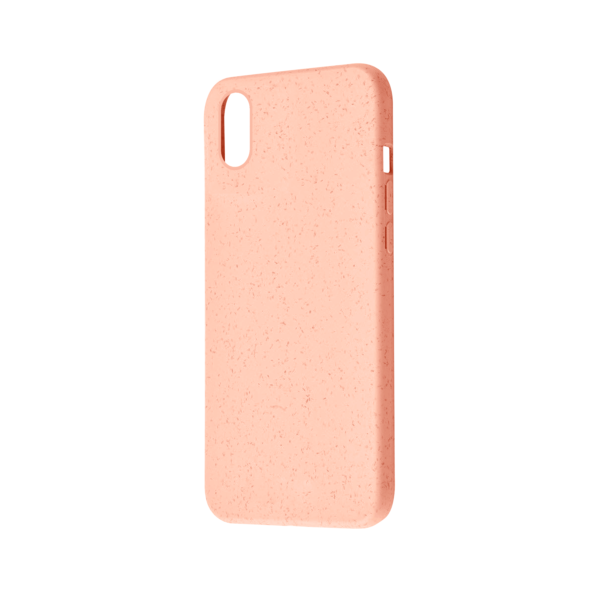 iPhone XS Bio hoesjes - Roze