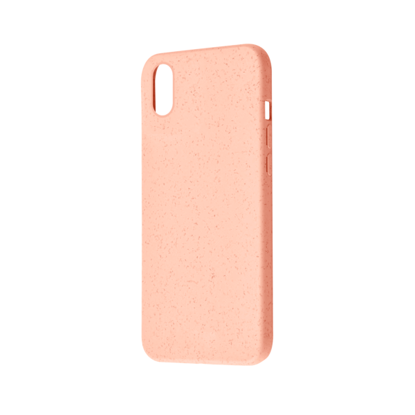 iPhone XS Max Bio hoesjes - Roze