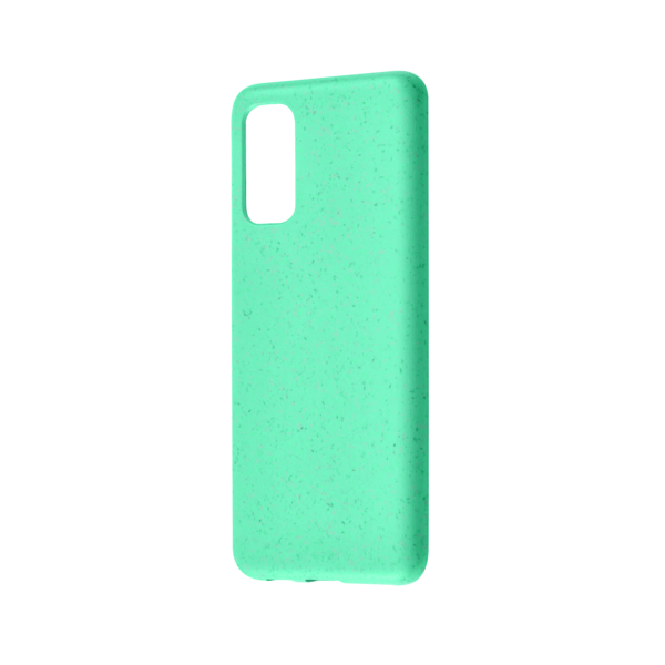 Samsung Galaxy S20 Bio hoesjes - Lichtgroen