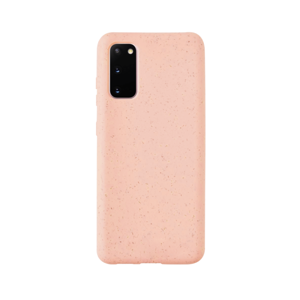 Samsung Galaxy S20 Bio hoesjes - Roze