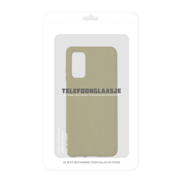 Samsung Galaxy S20 Plus Bio hoesjes - Groen - Sealbag