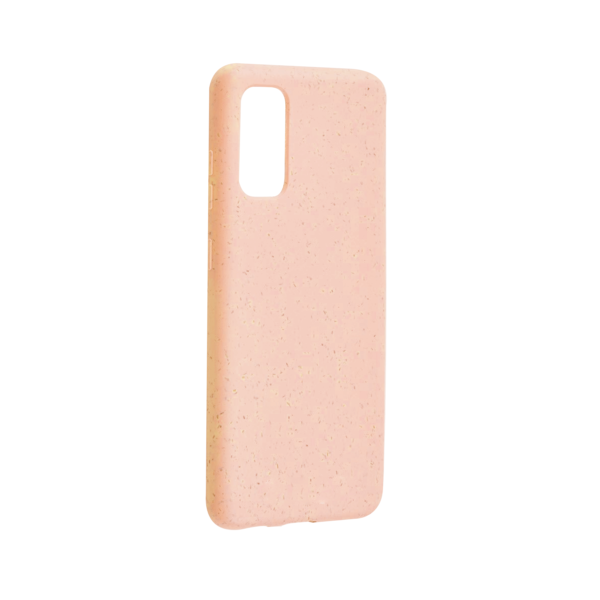 Samsung Galaxy S20 Plus Bio hoesjes - Roze