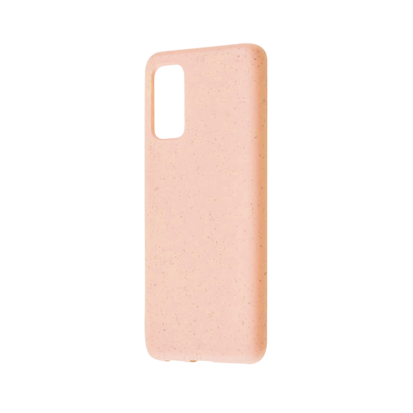 Samsung Galaxy S20 Plus Bio hoesjes - Roze