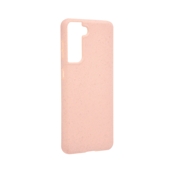 Samsung Galaxy S21 Plus Bio hoesjes - Roze