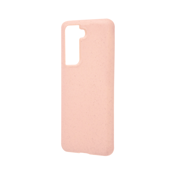 Samsung Galaxy S21 Plus Bio hoesjes - Roze