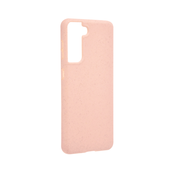 Samsung Galaxy S21 Ultra Bio hoesjes - Roze