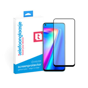 Realme 7 screenprotector