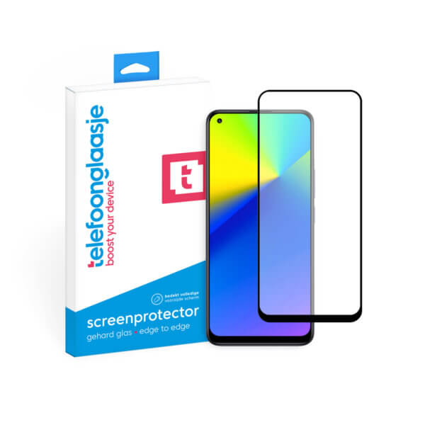 Realme 7i screenprotector