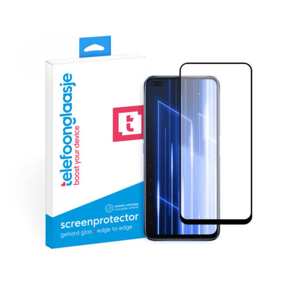 Realme X50 screenprotector