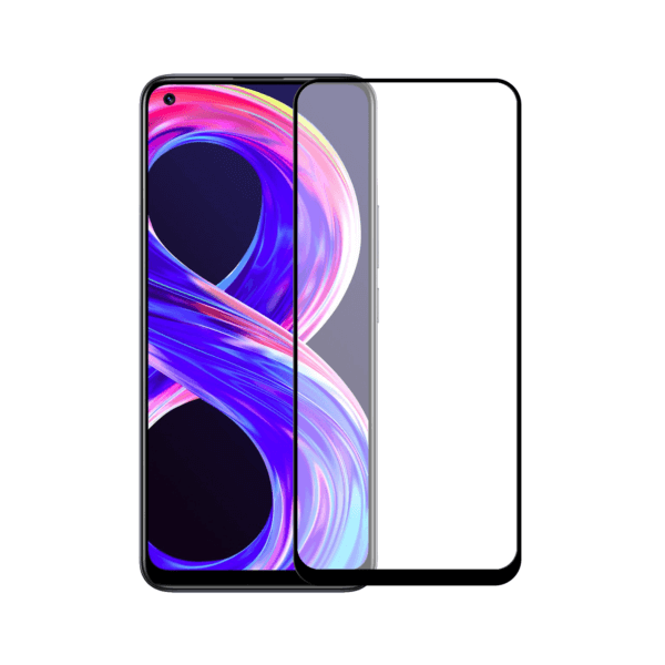 Realme 8 Pro screenprotector