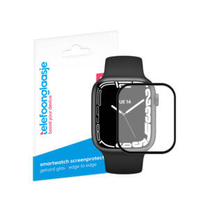 Apple Watch 7 screenprotector 41mm
