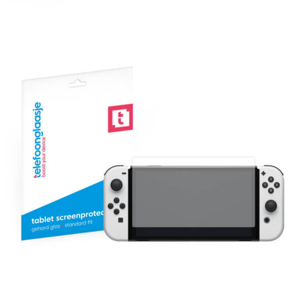 NIntendo Switch OLED screenprotector