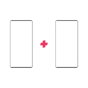 Duopack: Google Pixel 6 Pro screenprotector