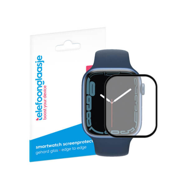 Apple Watch 7 screenprotector 45mm