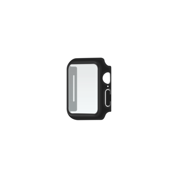 Apple Watch 7 hoesje met protector 45mm