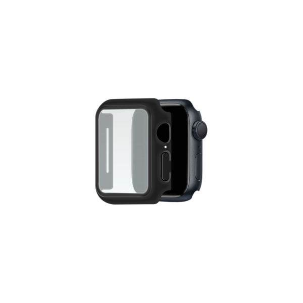 Apple Watch 7 hoesje met protector 45mm