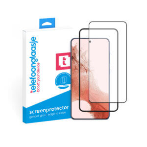 Samsung Galaxy S22 Plus screenprotector