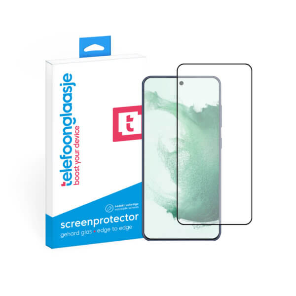 Samsung Galaxy S22 screenprotector