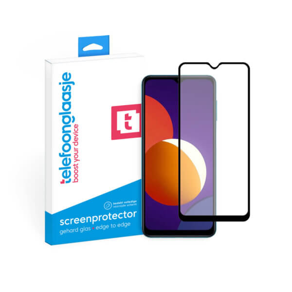 Samsung Galaxy M12 screenprotector